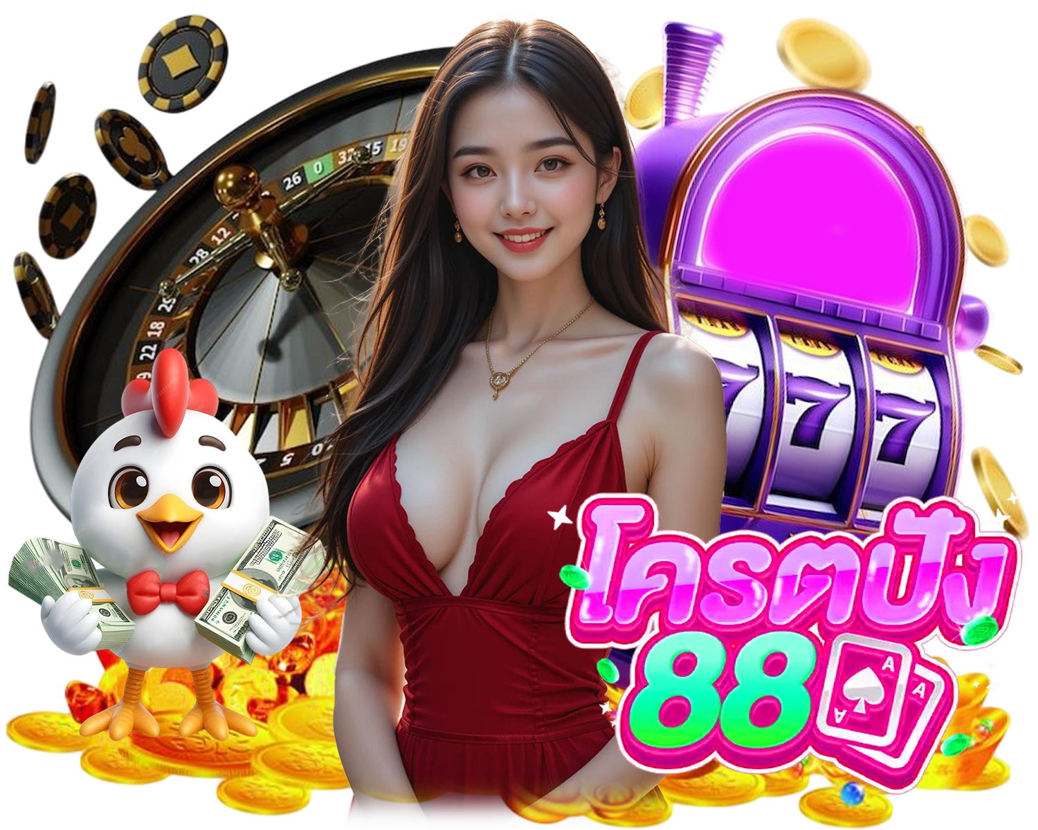 โครตปัง88 สล็อต